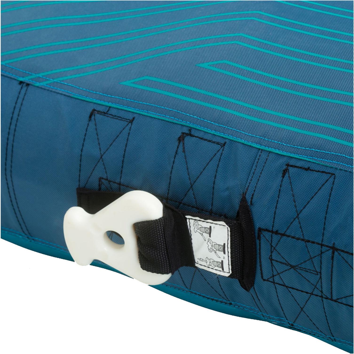 2026 Jobe Infinity Switch Towable 2 Person 230224001 - Blue